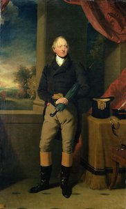 Portrait du docteur John Willis - Thomas Lawrence