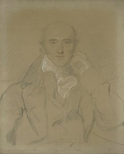 Portrait de George Canning, M.P. (1770-1827), mi-longueur, assis - Thomas Lawrence
