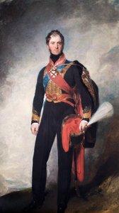 Portrait de Henry William Paget, 1er marquis d