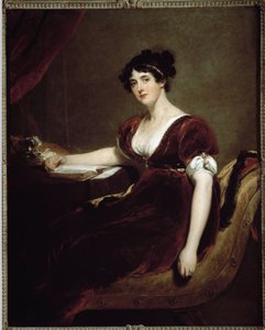 Portrait de Madame Isaac Cuthbert