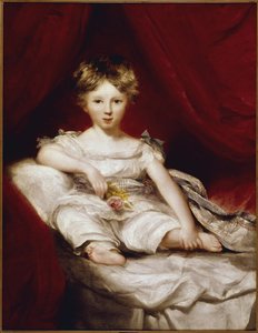 Portrait de Maître Ainslie - Thomas Lawrence