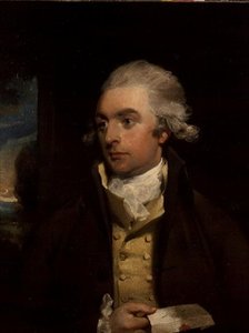 Portrait de M. Darby