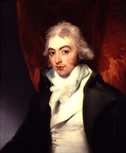 Portrait du révérend Raby Williams