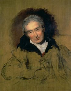 Portrait de William Wilberforce