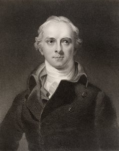 Samuel Lysons (1763-1819) gravé par H. Robinson, de 