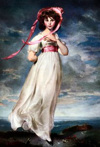 Sarah Barrett Moulin Pinkie, 1794 - Thomas Lawrence