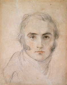 Autoportrait - Thomas Lawrence