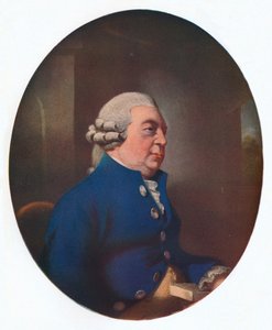 Sir Elijah Impey, 1786 - Thomas Lawrence