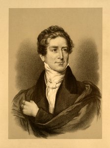 Sir Robert Peel, Bart. Premier ministre 1834-1835 et 1841-1846 - Thomas Lawrence