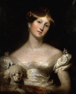 La Duchesse de Sussex - Thomas Lawrence