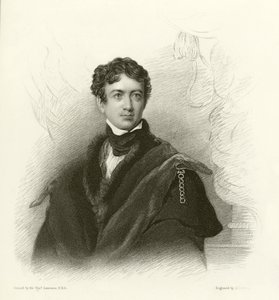 Le très honorable John George Lambton, baron Durham - Thomas Lawrence