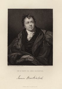 Le très honorable Sir James Mackintosh - Thomas Lawrence
