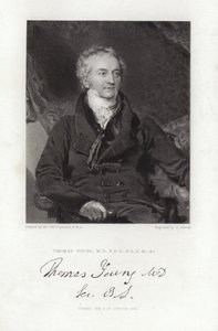 Thomas Young - Thomas Lawrence