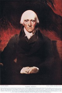 Warren Hastings, illustration de 