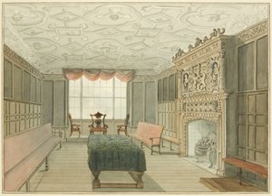 Salle du conseil à l