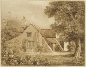 Quartiers de Fairfax, ferme de Montpelier, au siège de Bristol - Thomas Leeson the Elder Rowbotham