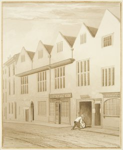 Façade de la 