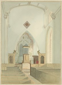 Intérieur de l