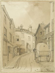 Extrémité inférieure de Griffin Lane