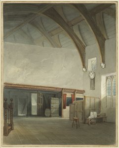 Chambre dans une maison à Cider House Passage, près de Broad Street - Thomas Leeson the Elder Rowbotham