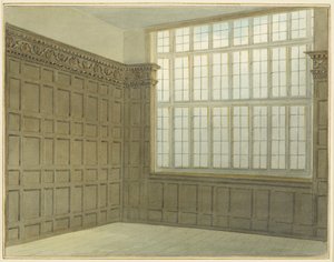 Salle du côté nord de la Monnaie, maintenant l