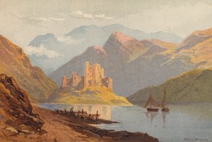 Écosse, Château d