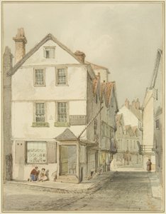 Rue Silver et St James