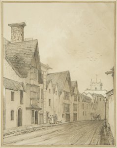 Temple Back - Thomas Leeson the Elder Rowbotham