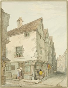 Le coin de Castle Green - Thomas Leeson the Elder Rowbotham