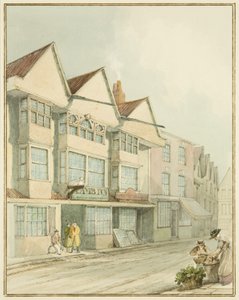 The Lamb Inn, West Street - Thomas Leeson the Elder Rowbotham