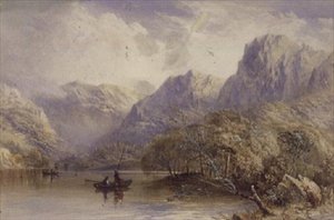 Thirlmere : District des Lacs