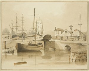 Dock de Toms (Tombs