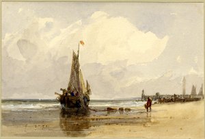 Plage de Yarmouth