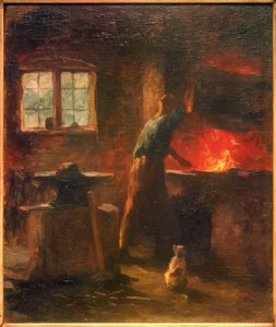 Forge à Tangstedt
