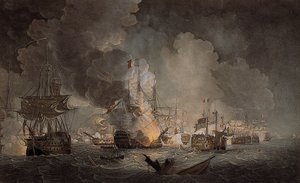 Bataille du Nil