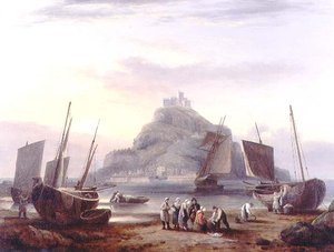 Le Mont Saint-Michel