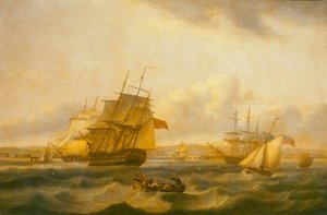 Image inconnue - Thomas Luny