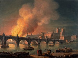 Pont de Westminster et l