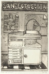 San Fotocopia - Thomas MacGregor