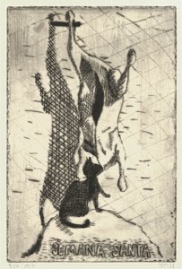 Semaine Sainte - Thomas MacGregor