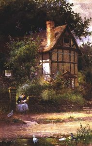 La Porte du Cottage - Thomas Mackay