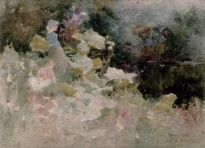 Le Martin-Pêcheur, 1899 - Thomas Mackay