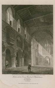 Intérieur de l