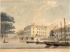 Queens College à l