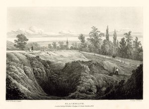 Blackheath, Londres - Thomas Mann Baynes