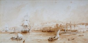 Gravesend, Kent, vers 1830