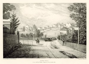 Hern Hill, Londres - Thomas Mann Baynes
