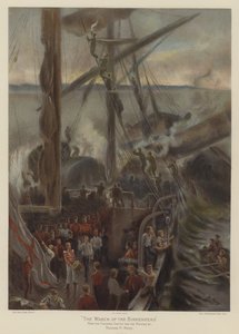 Le Naufrage du Birkenhead - Thomas Marie Madawaska Hemy