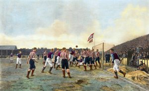 Aston Villa contre Sunderland, 1893