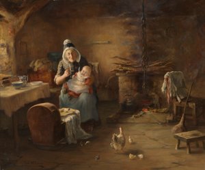 Intérieur d